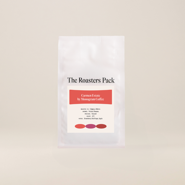 Carmen Estate - Monogram Coffee (Calgary, AB)