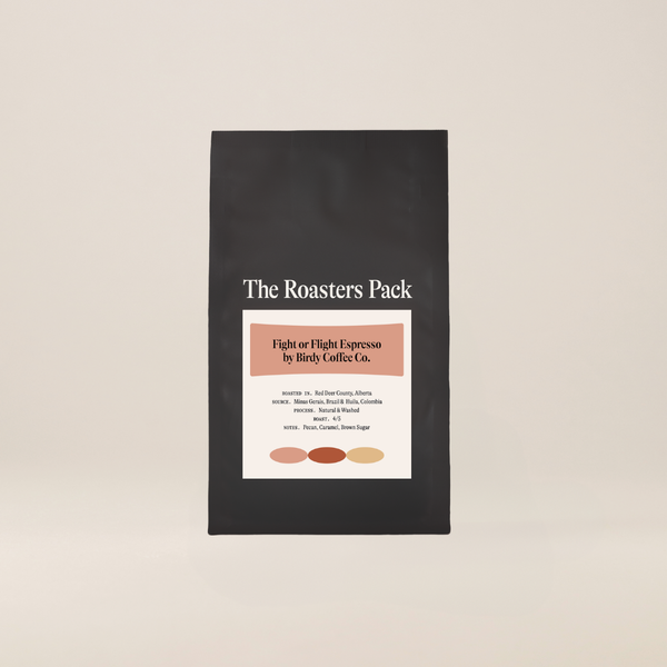 Fight or Flight Espresso - Birdy Coffee Co. (Red Deer County, AB)