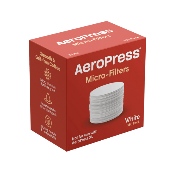 AeroPress Filters (Pack of 350)