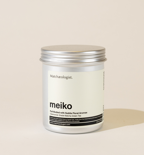 Matchaeologist - Meiko Ceremonial Matcha