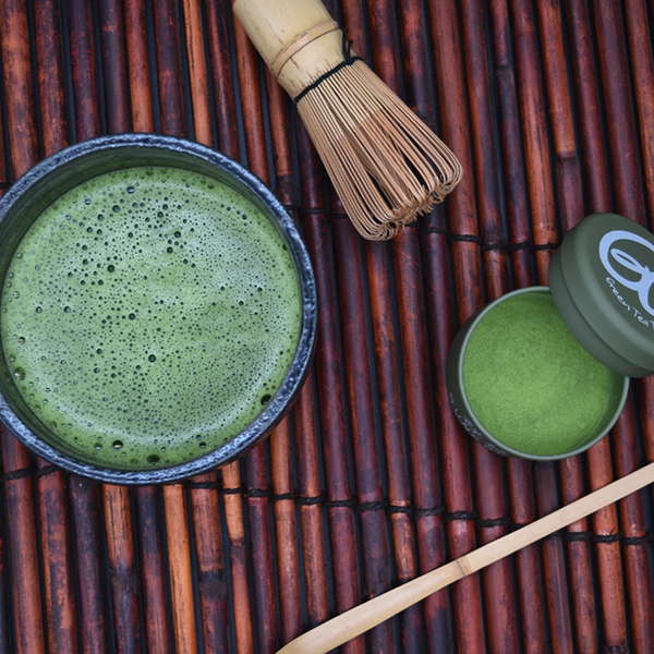 Green Tea Tsuchiyama - Gunroku
