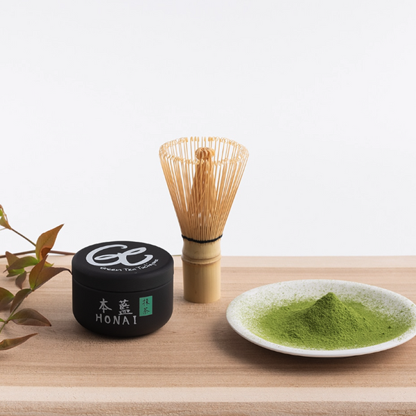 Green Tea Tsuchiyama - Hon Ai