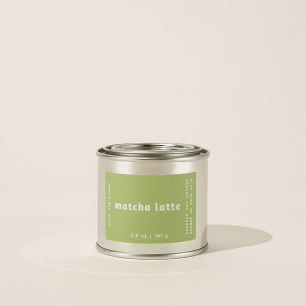 Mala The Brand - Matcha Latte Candle
