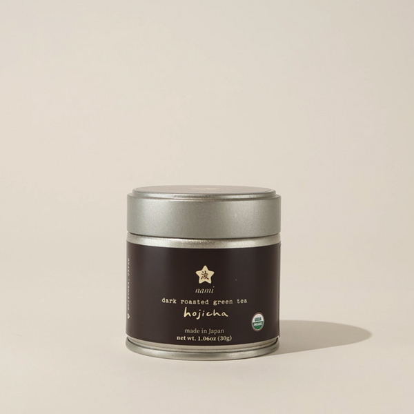 Nami Matcha - Dark Hojicha
