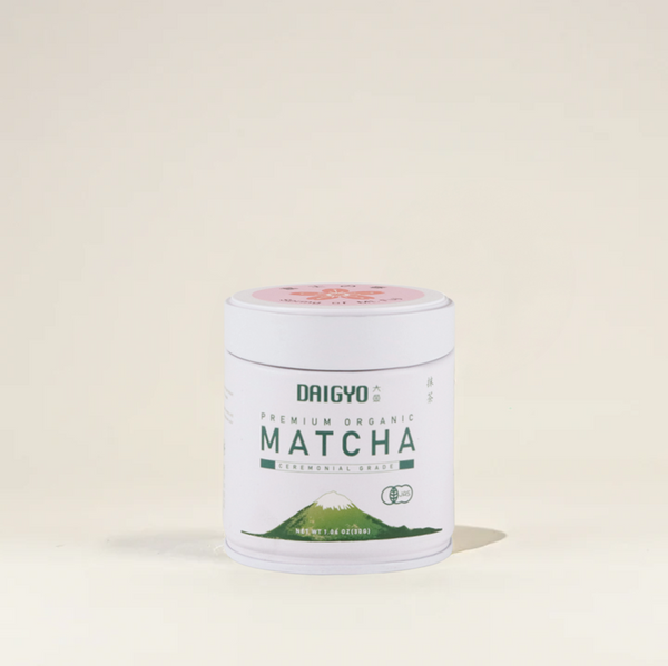 Daigyo - Spring of Mt. Fuji Organic Ceremonial Matcha