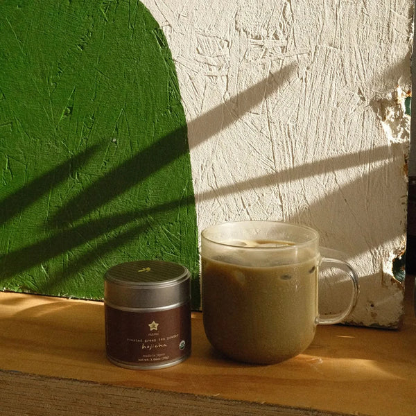 Nami Matcha - Hojicha