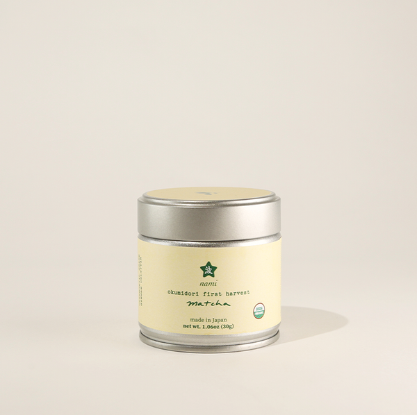 Nami Matcha - Okumidori