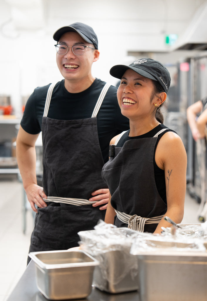 Filipino baked goods meet specialty chocolate at this Toronto cafe: Bakerrae x Chachalate