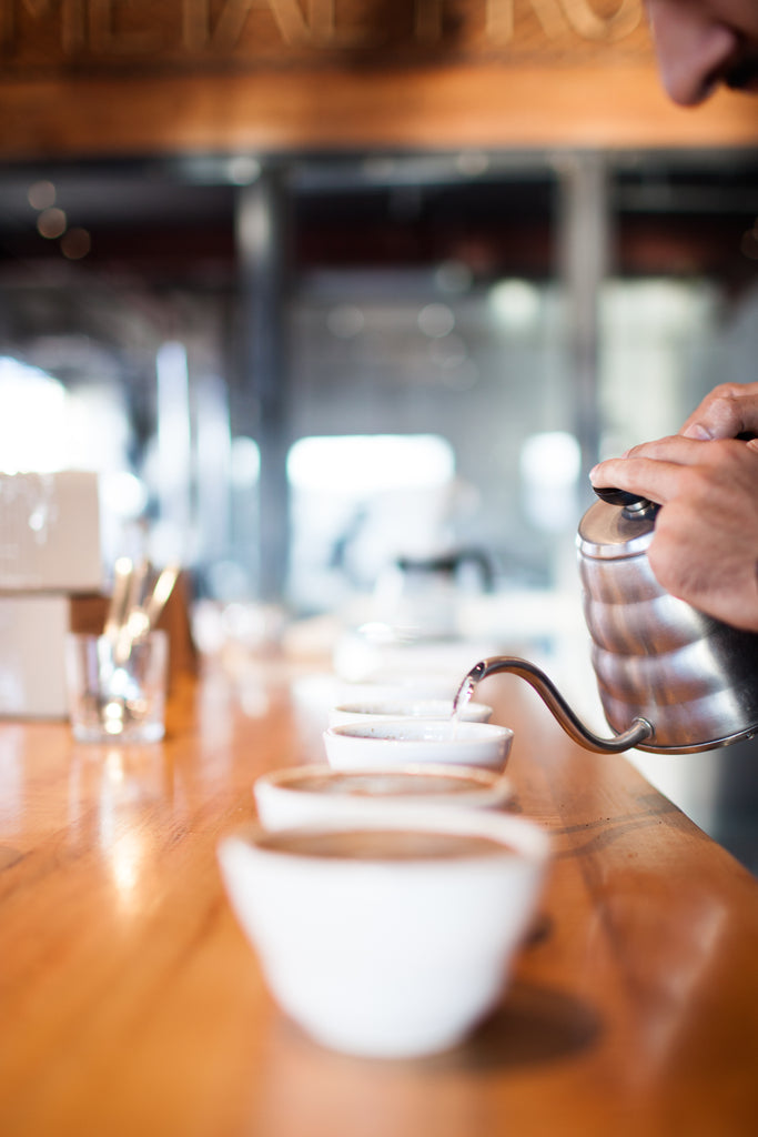 Virtual/Zoom Coffee Tastings? Let's do it!