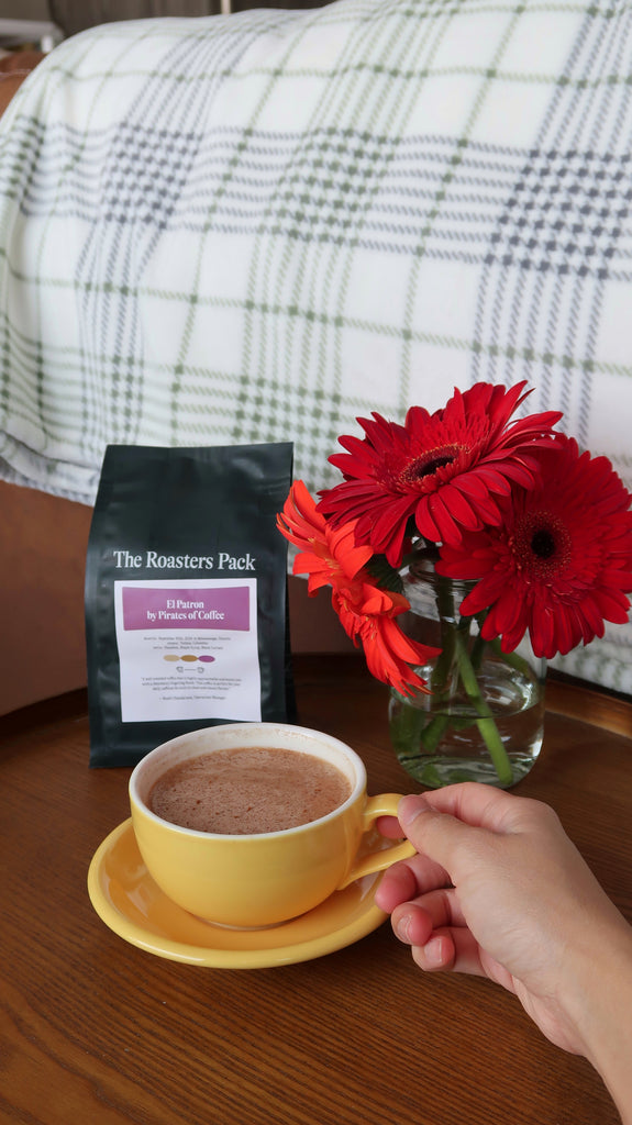 Homemade Pumpkin Spice Latte Recipe