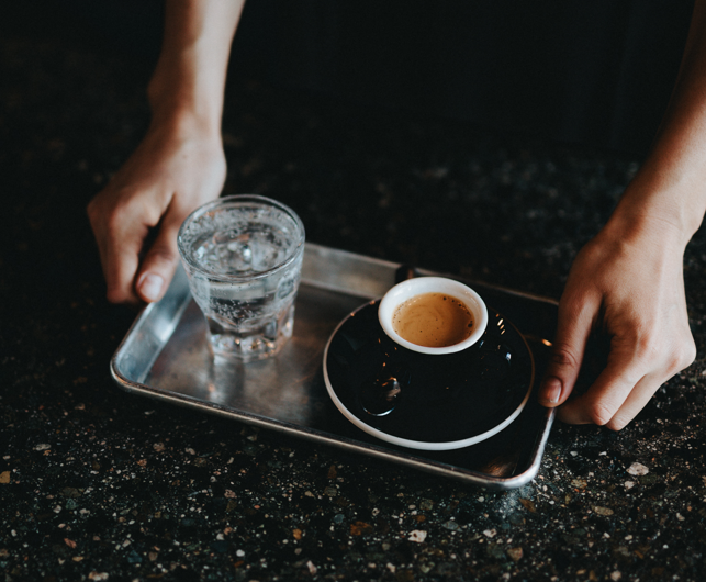 World Barista Champion 2023: Boram Um