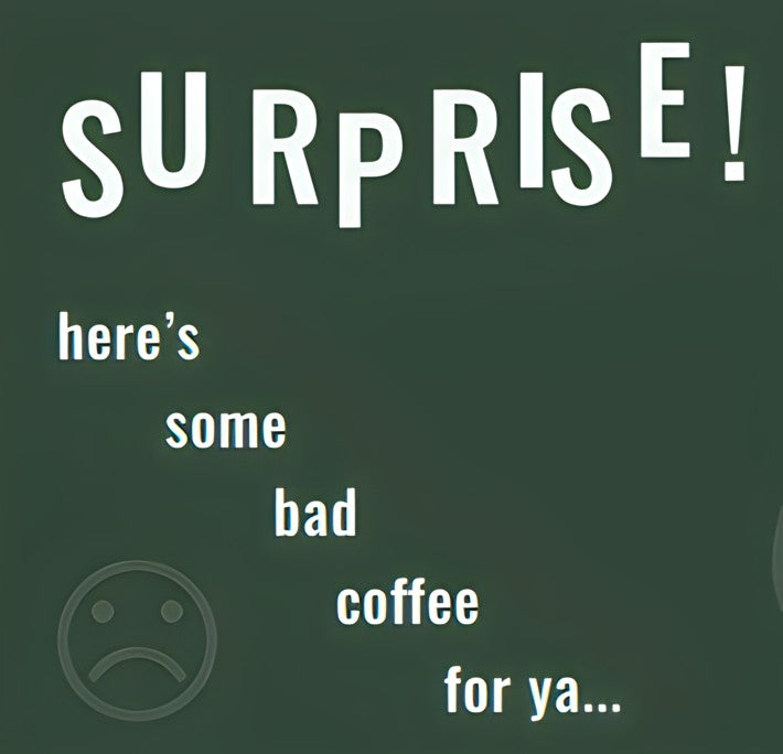 What is Defect Coffee?