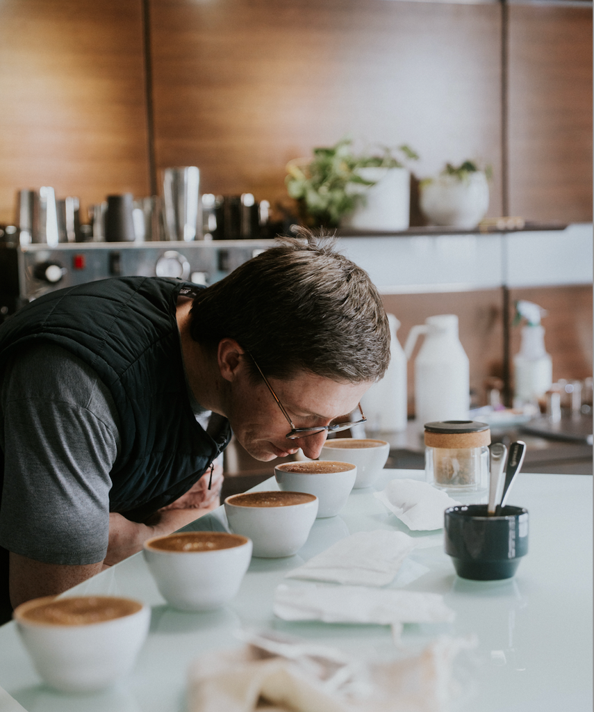 Preparing to Be a World Barista Champion with Ben Put