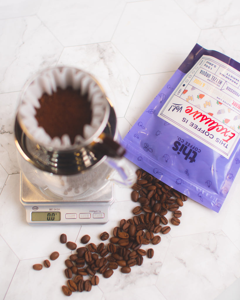 Introducing: This Coffee Co.