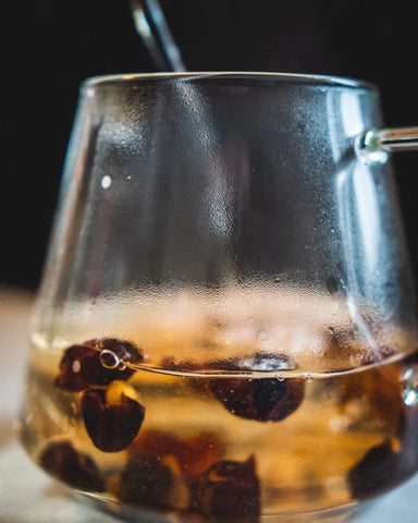 Cascara, the Coffee Cherry Tea with a How-To Brew Guide