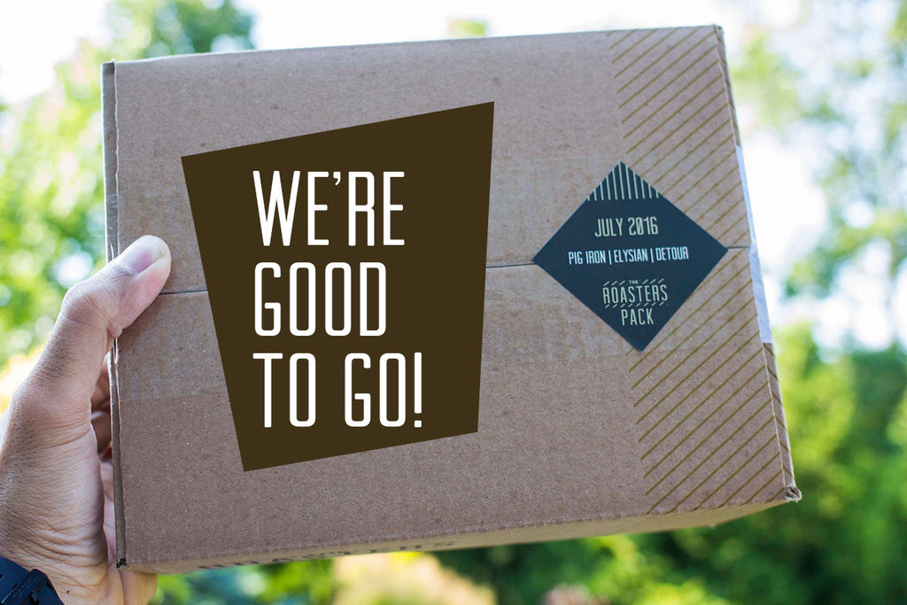 Canada Post Lockout - Great coffee is on the way!