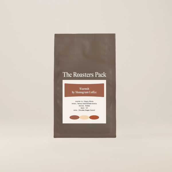 Warmth - Monogram Coffee (Calgary, AB)