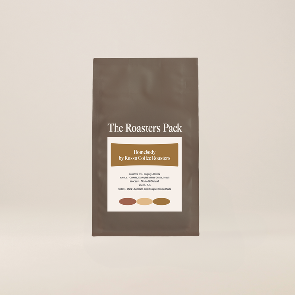 Homebody - Rosso Coffee Roasters (Calgary, AB)