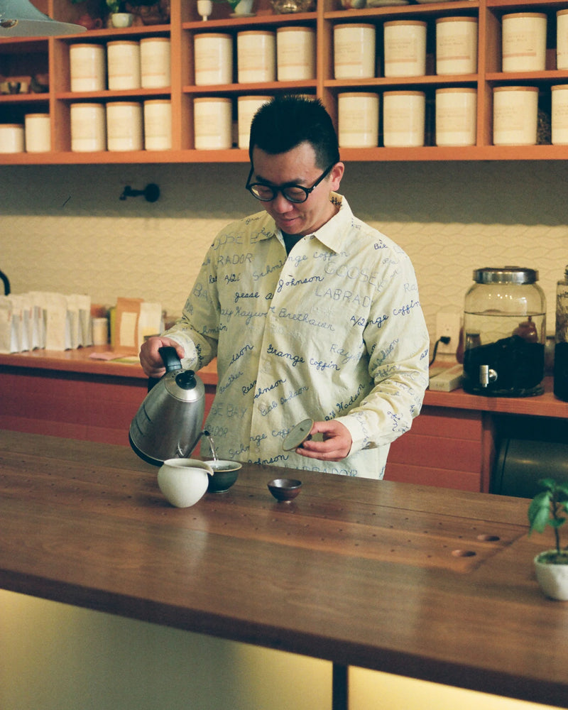 Cultivate Tea