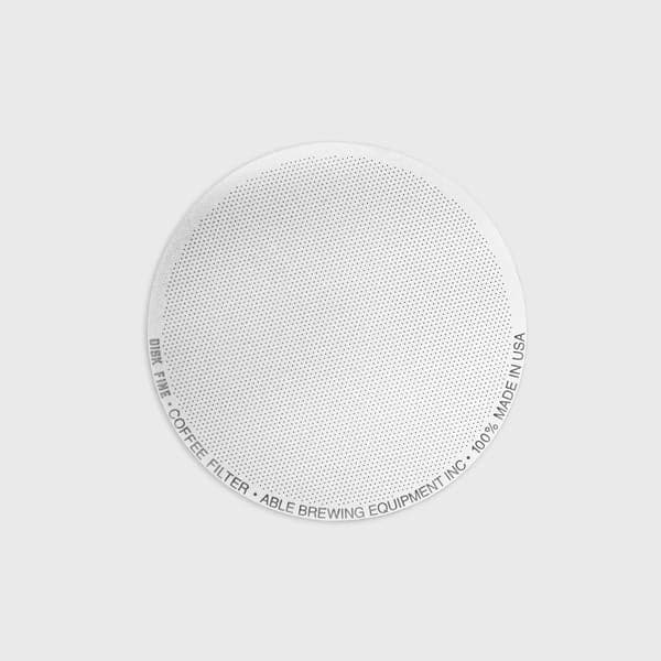 Able Disk for Aeropress - The Roasters Pack - Coffee Gear