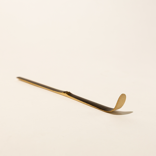 Chashaku (Bamboo Scoop)