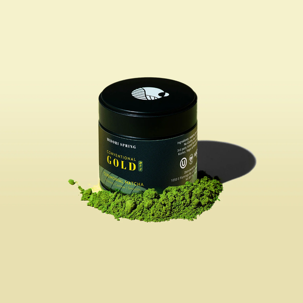 Midori Spring - Conventional Gold No 2