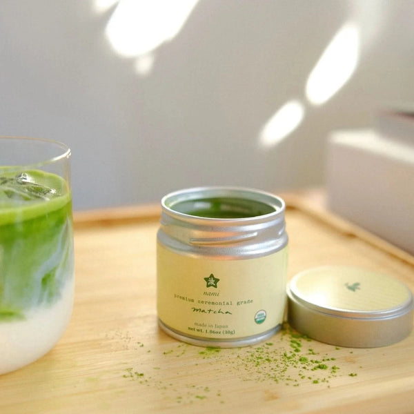 Nami Matcha  - Okumidori