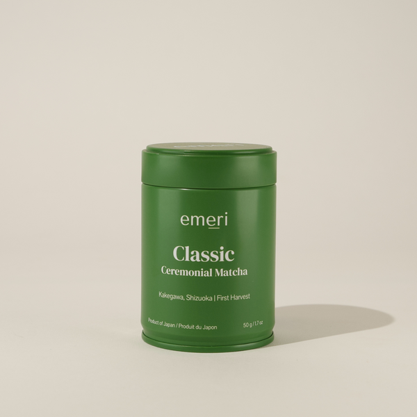 Emeri -  Matcha