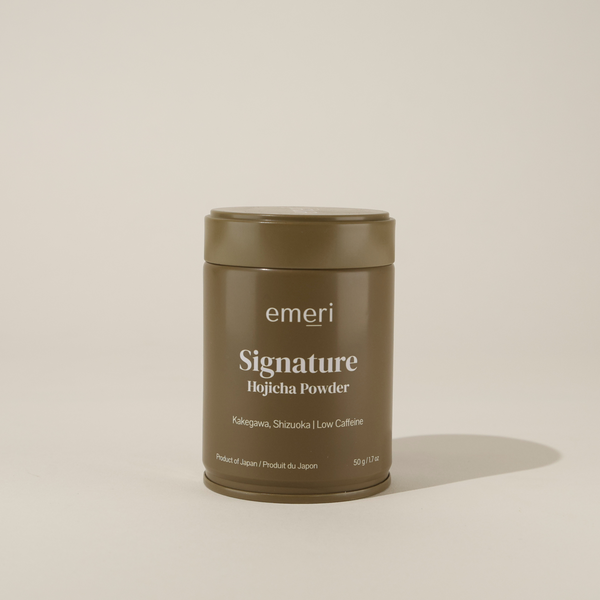 Emeri -  Hojicha
