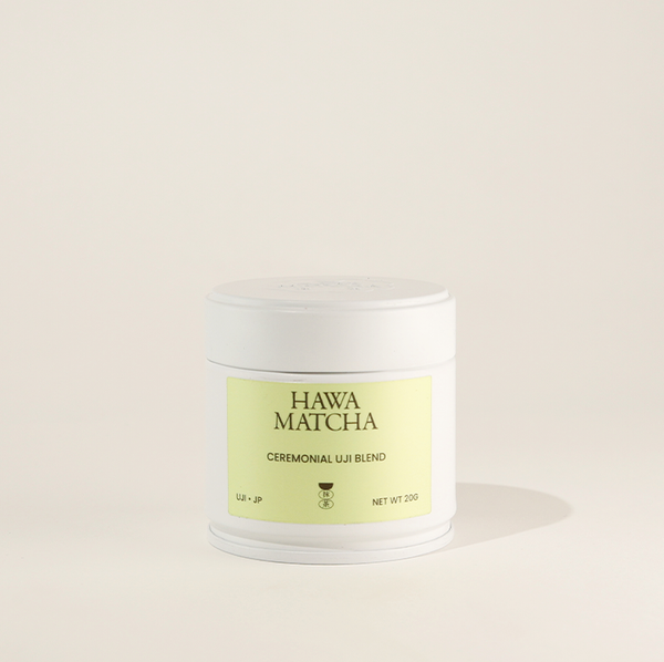 Hawa Matcha - Ceremonial Uji Blend