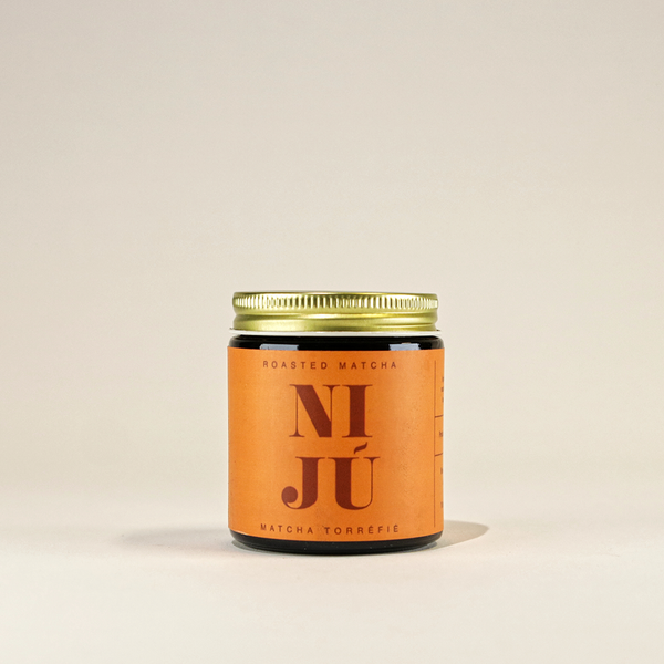 Hokusan - Niju Dark Hojicha