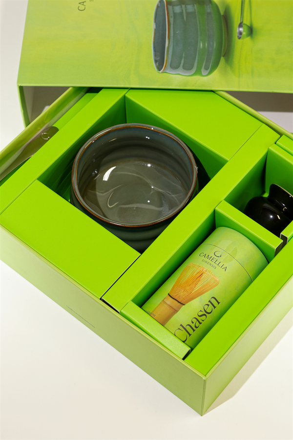 Camellia Sinensis  - Matcha Accessories Kit