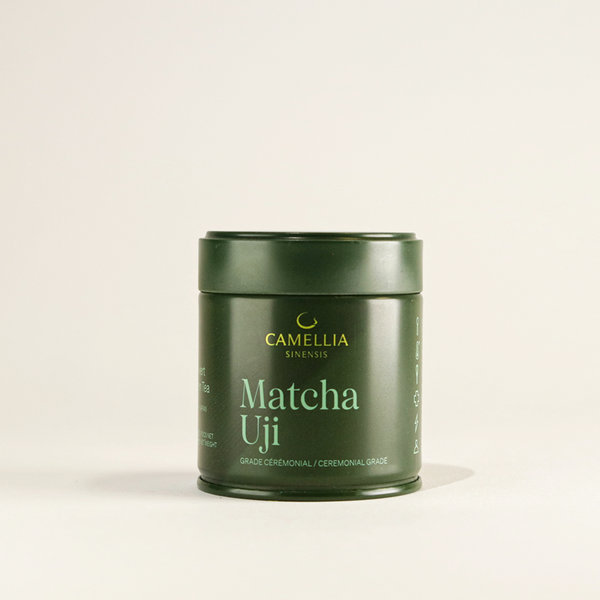 Camellia Sinensis  - Matcha Uji