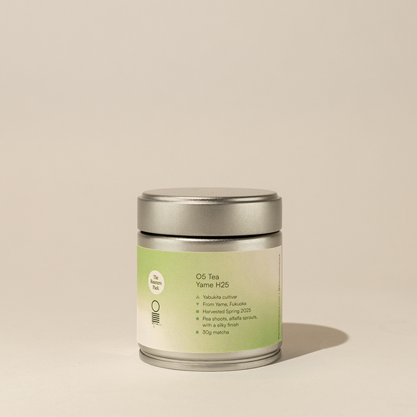 O5 Rare Tea Bar - Yame H25