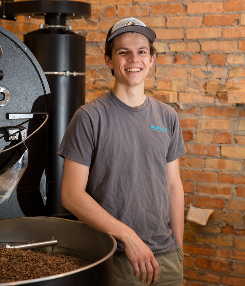 Rooftop Coffee Roasters