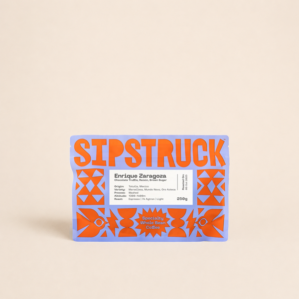 Mexico Enrique Zaragoza Washed – Sipstruck Specialty Coffee (Niagara Falls, ON)