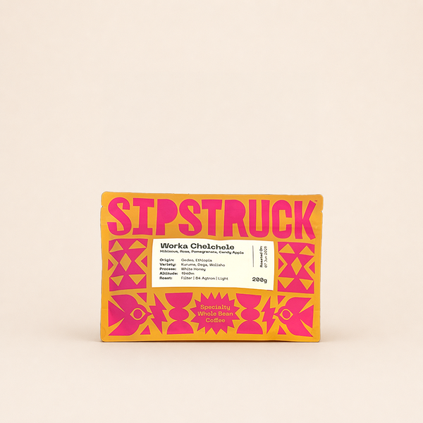 Ethiopia Worka Chelchele White Honey – Sipstruck Specialty Coffee (Niagara Falls, ON)