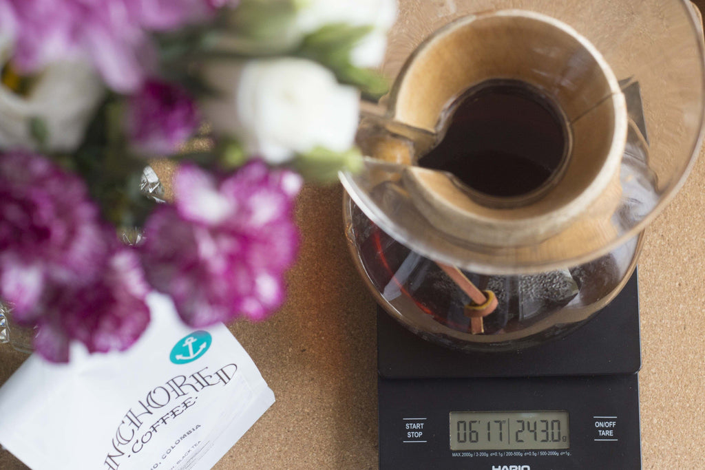 Chemex Classic 6 Cup CoffeeMaker - The Roasters Pack - Coffee Gear