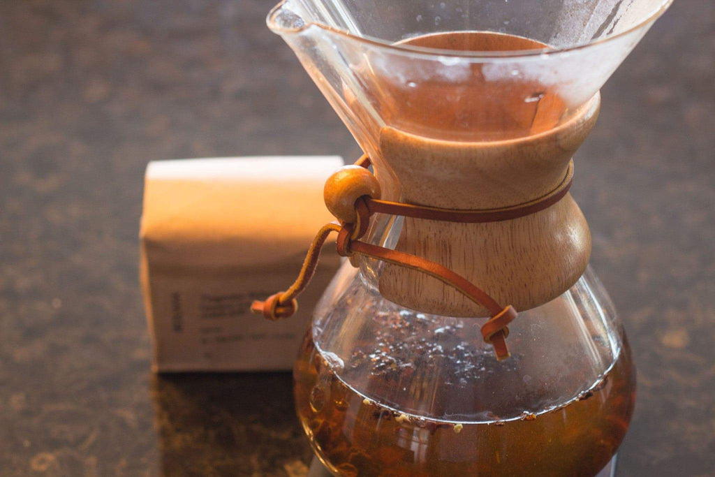 Chemex Classic 6 Cup CoffeeMaker - The Roasters Pack - Coffee Gear