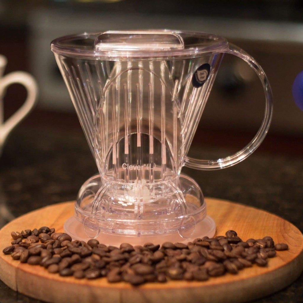 Clever Coffee Dripper (16 oz Capacity) - The Roasters Pack - Coffee Gear