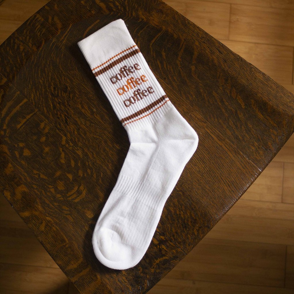 "Coffee Coffee Coffee" Socks - The Roasters Pack - Coffee Gear