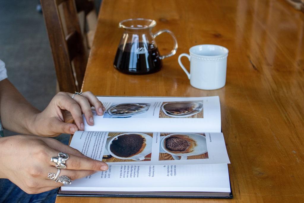 "Everything But Espresso" by Scott Rao - The Roasters Pack - Books