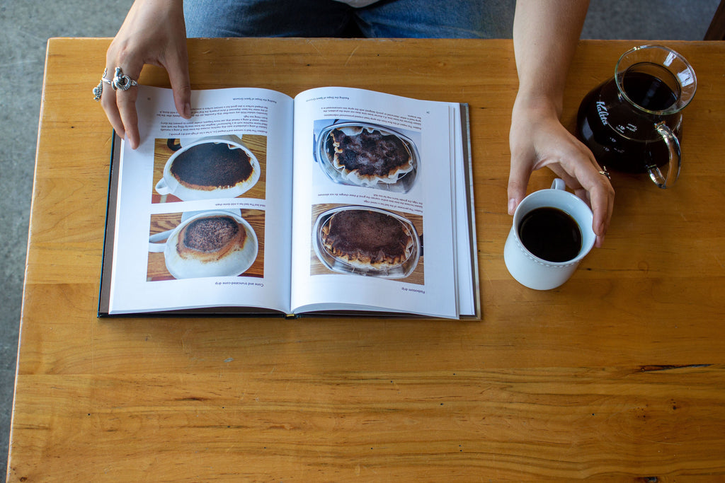 "Everything But Espresso" by Scott Rao - The Roasters Pack - Books