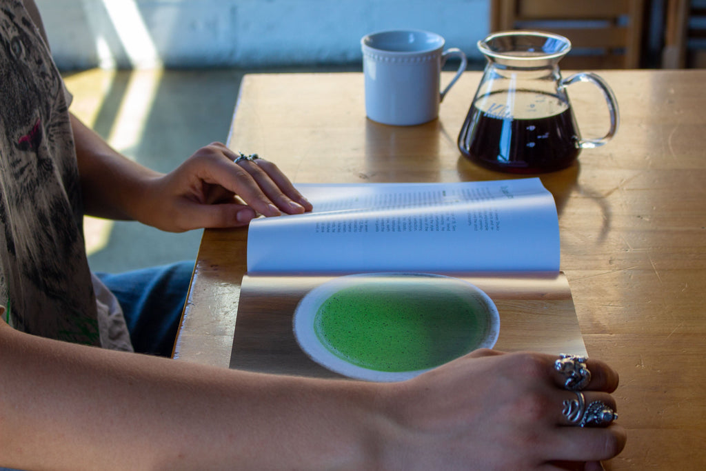 "Tea: History, Terroirs, Varieties" by Camellia Sinensis - The Roasters Pack - Books