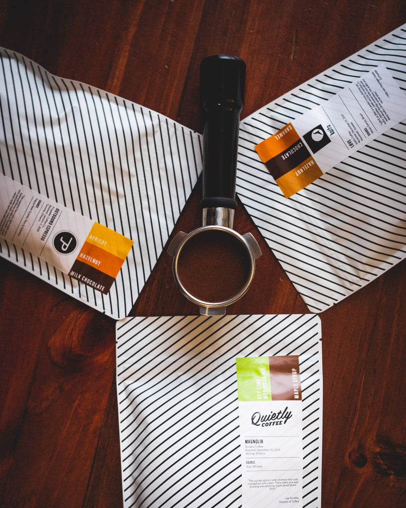 Espresso Add-On (12oz, 2x12oz or 3x12oz) - The Roasters Pack - Coffee