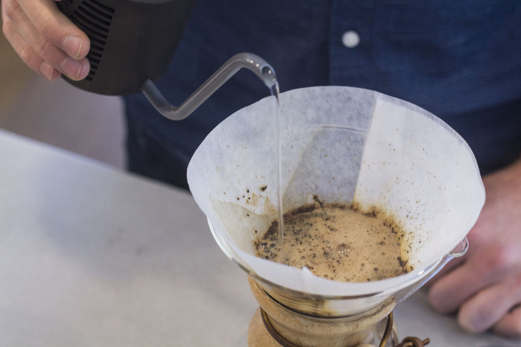 Chemex PreFolded Circle Filters (100 Filters) - The Roasters Pack - Coffee Gear