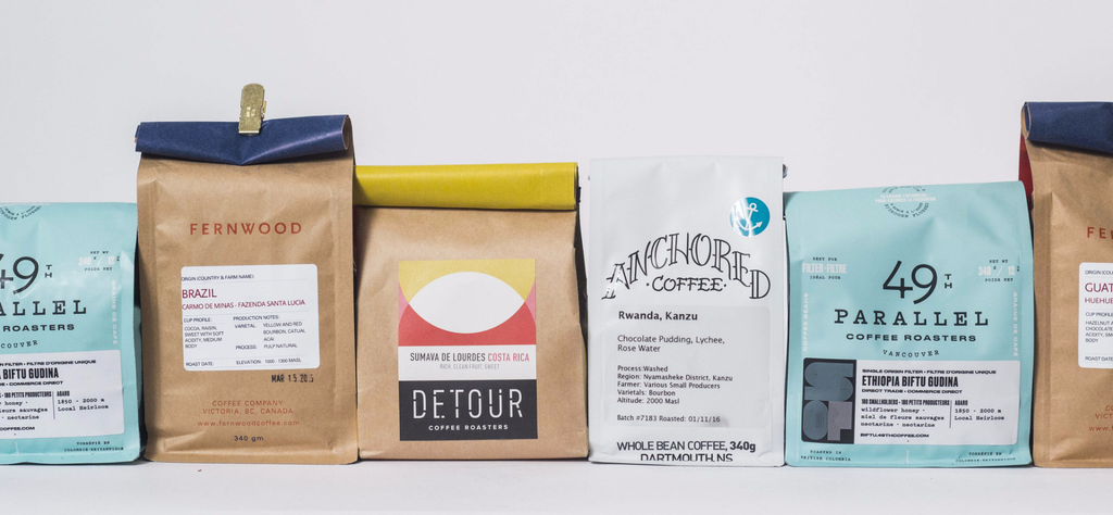 1 x 12oz Filter Subscription - 1 Issue - The Roasters Pack - Subscription
