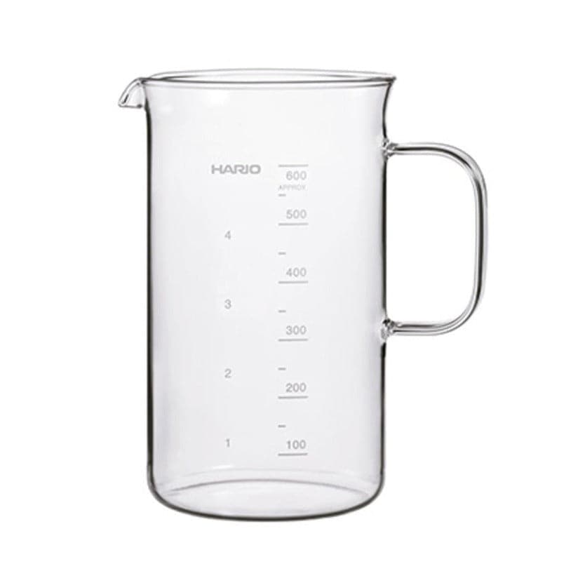 Hario Beaker Server (600ml) - The Roasters Pack - Coffee Gear