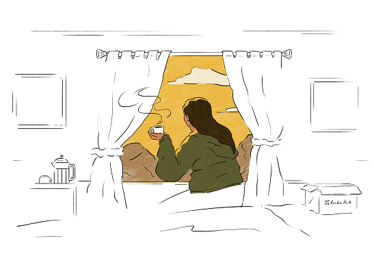 Notify illustration